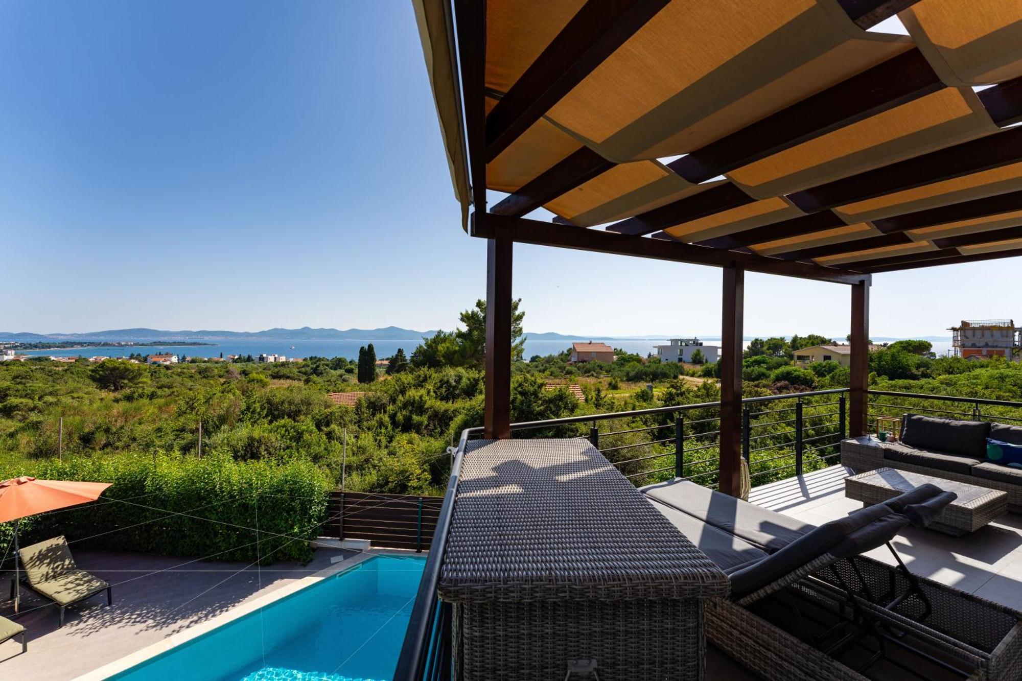 Villa Rampada ซาดาร์ ภายนอก รูปภาพ