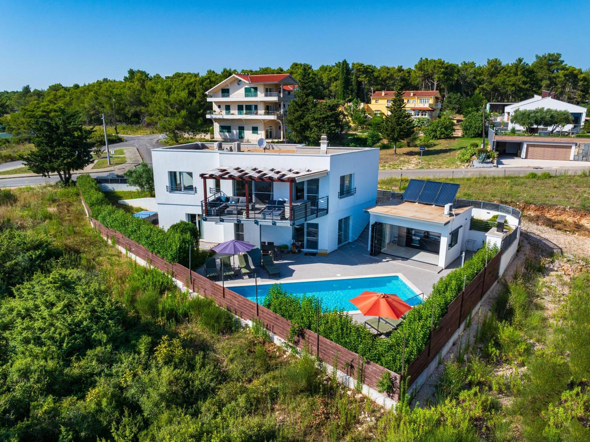 Villa Rampada ซาดาร์ ภายนอก รูปภาพ