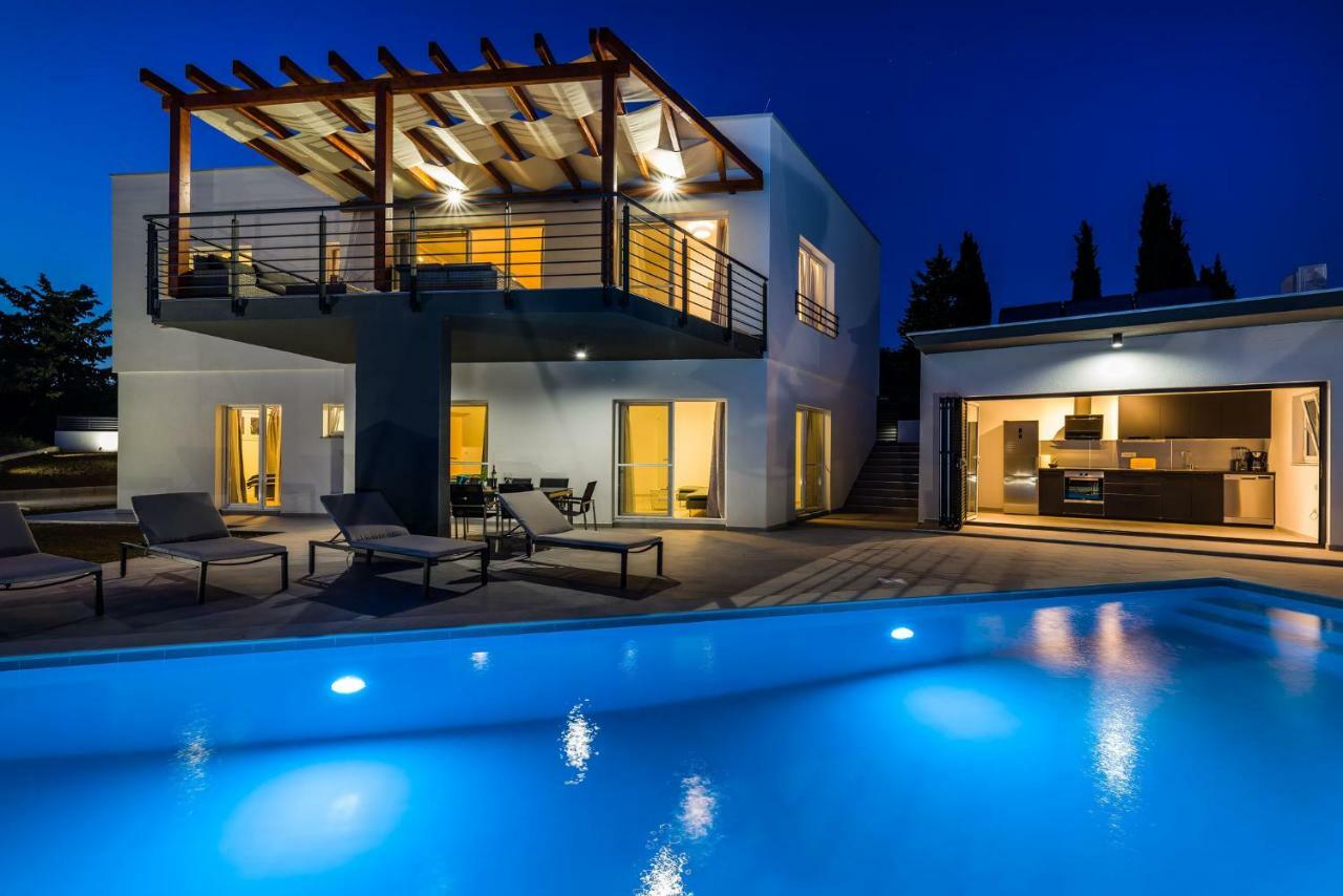 Villa Rampada ซาดาร์ ภายนอก รูปภาพ