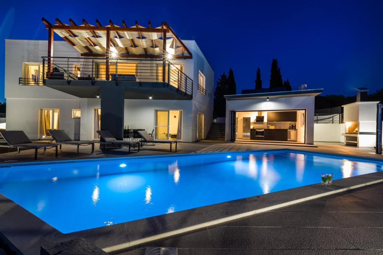 Villa Rampada ซาดาร์ ภายนอก รูปภาพ